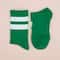 Green Athletic Adult Crew Socks by Celebrate It™